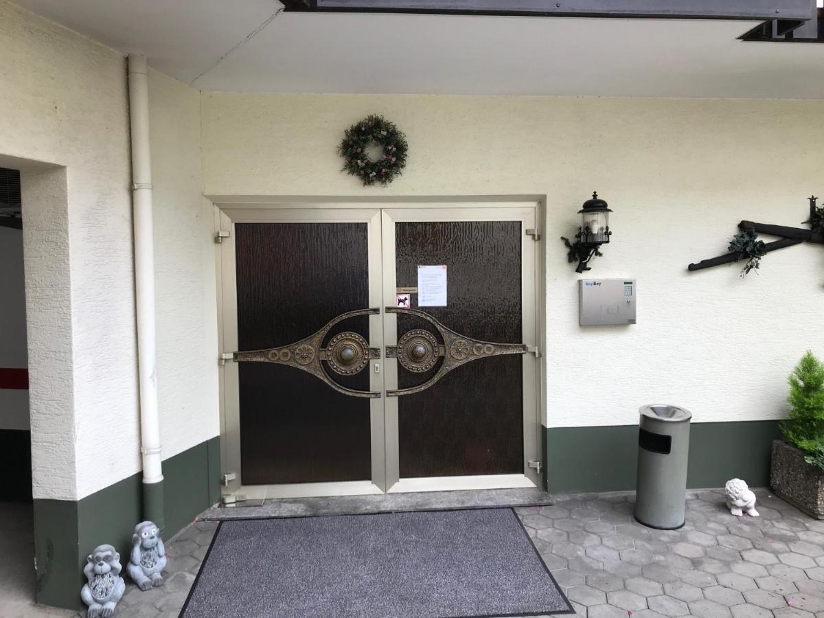 Hotel Zum Adler Nidderau 외부 사진