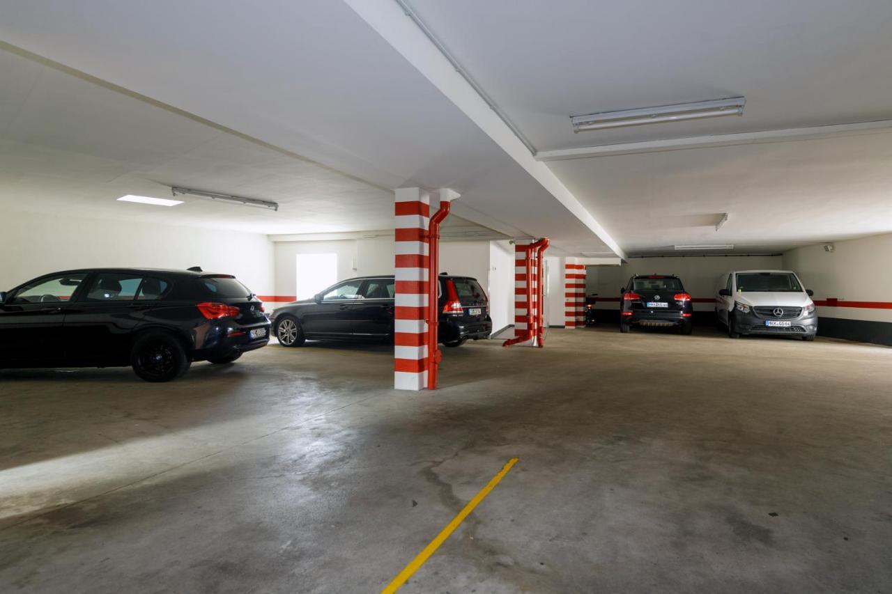 Hotel Zum Adler Nidderau 외부 사진