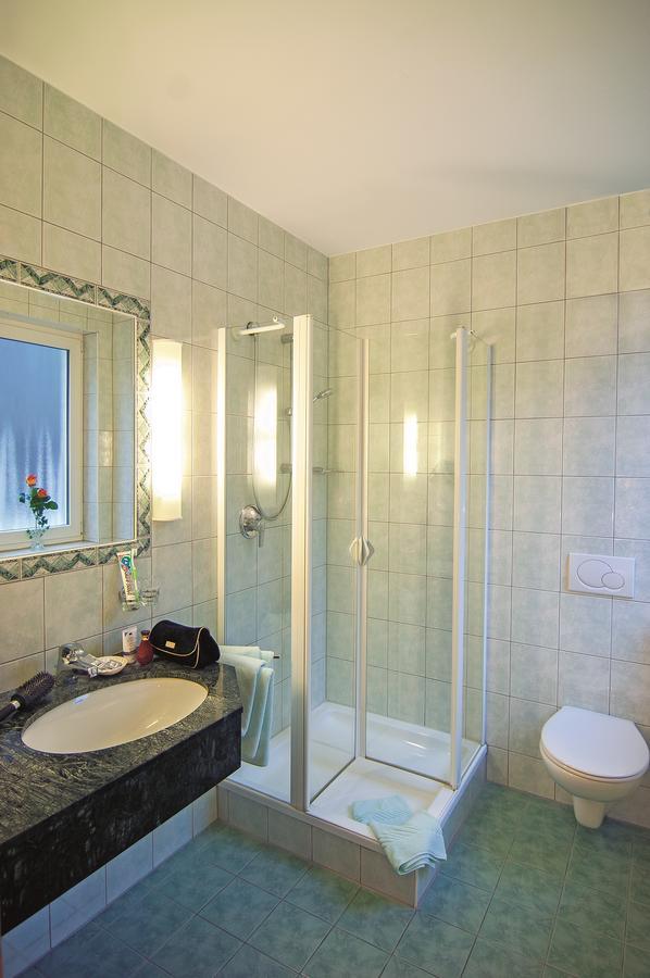 Hotel Zum Adler Nidderau 외부 사진